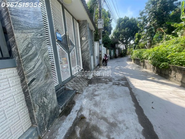 Chỉ hơn 3 tỷ có ngay lô đất 100m2 full thổ phường Vĩnh Hòa bắc Nha Trang