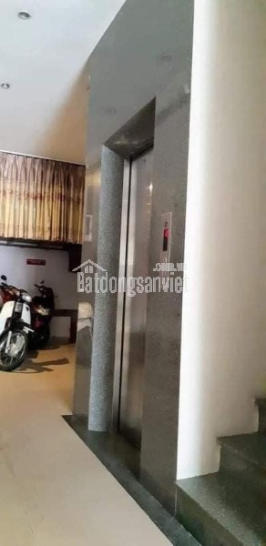 Bán nhà đẹp phố Đồng Cổ 36m2 5 tầng thang máy giá 9.75 tỷ Tây Hồ