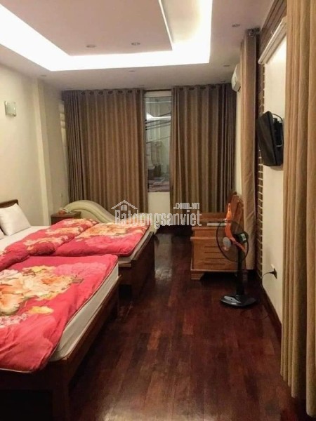 Bán nhà đẹp phố Đồng Cổ 36m2 5 tầng thang máy giá 9.75 tỷ Tây Hồ