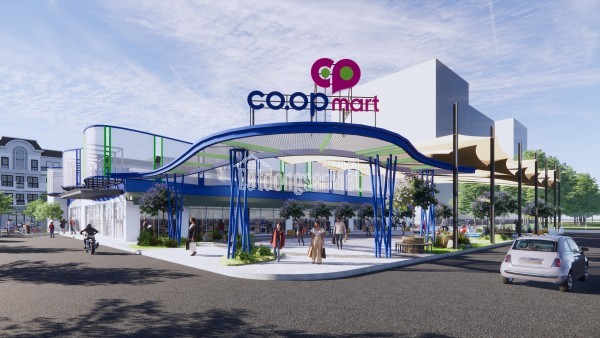 Sơn 0987449422 Shophouse AGORACITY 144m2 đối diện Coop Mart Thủ Thừa:  chỉ 3,5 tỷ