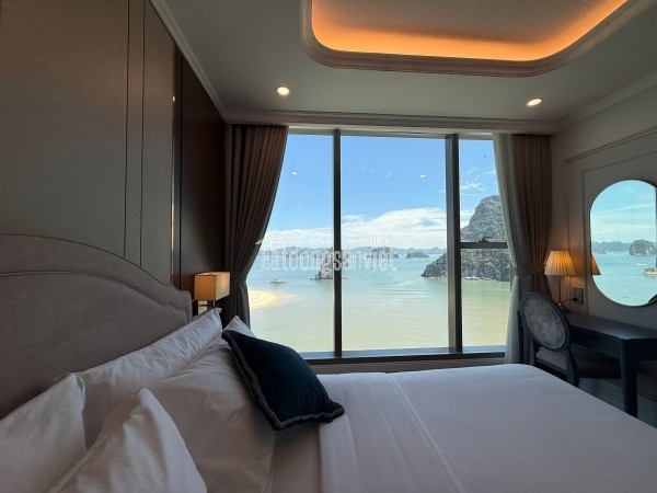 Căn hộ nghỉ dưỡng đã hoàn thiện – Vừa nghỉ dưỡng, vừa sinh lời 8%/năm