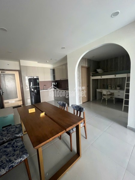 Sổ hồng 65m2 - Giá ra sổ 3.44 tỷ trả 24 tháng - 1+1PN1WC MT City Q9