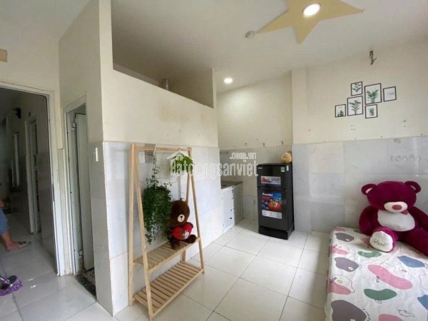 NHÀ NGANG 6MX16M- HAI MẶT HẺM KHÔNG LỘ GIỚI- XE HƠI NGỦ NHÀ - NGAY NGÃ TƯ QUANG TRUNG PHẠM VĂN