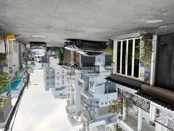 NHÀ NGANG 6MX16M- HAI MẶT HẺM KHÔNG LỘ GIỚI- XE HƠI NGỦ NHÀ - NGAY NGÃ TƯ QUANG TRUNG PHẠM VĂN