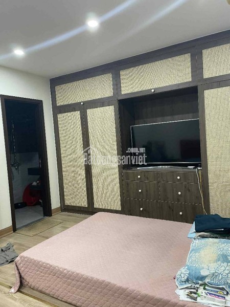 Bán GẤP nhà Hồ Tùng Mậu – gần phố – gần ô tô – mặt tiền rộng hiếm có – nội thất thiết kế riêng –