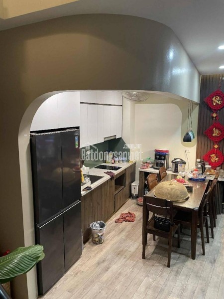 Bán GẤP nhà Hồ Tùng Mậu – gần phố – gần ô tô – mặt tiền rộng hiếm có – nội thất thiết kế riêng –