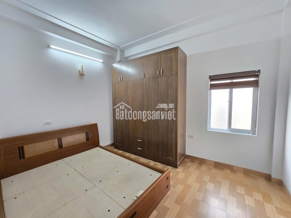 Bán GẤP nhà Hồ Tùng Mậu – gần phố – gần ô tô – mặt tiền rộng hiếm có – nội thất thiết kế riêng –