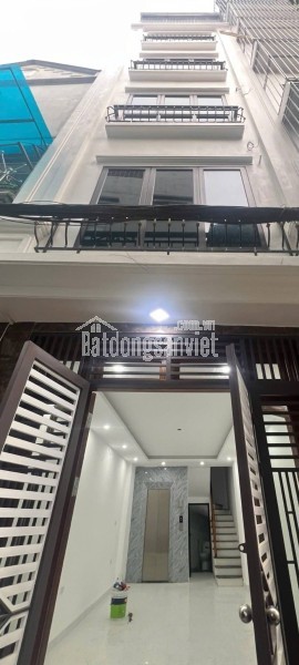 Bán GẤP nhà Hồ Tùng Mậu – gần phố – gần ô tô – mặt tiền rộng hiếm có – nội thất thiết kế riêng –