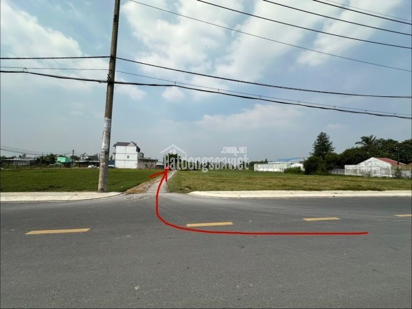 BÁN GẤP 2533m2 Đất- NN, SHR , Bà Điểm 4-  Hóc Môn-  Chỉ 27 Tỷ 5