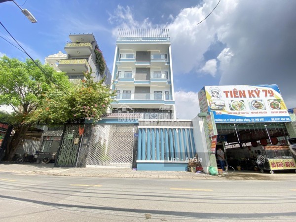 BÁN LÔ ĐẤT MẶT TIỀN NGUYỄN VĂN KỈNH – SÁT CÔNG VIÊN HỒ SINH THÁI, THẠNH MỸ LỢI – TP. THỦ ĐỨC