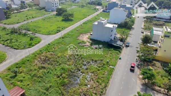 BÁN LÔ ĐẤT MẶT TIỀN NGUYỄN VĂN KỈNH – SÁT CÔNG VIÊN HỒ SINH THÁI, THẠNH MỸ LỢI – TP. THỦ ĐỨC