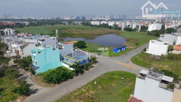 BÁN LÔ ĐẤT MẶT TIỀN NGUYỄN VĂN KỈNH – SÁT CÔNG VIÊN HỒ SINH THÁI, THẠNH MỸ LỢI – TP. THỦ ĐỨC