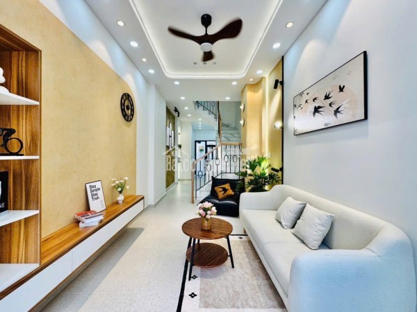 [PHÚ NHUẬN .HCM] - Hẻm xe hơi 56/8 Thích Quảng Đức P. Đức Nhuận