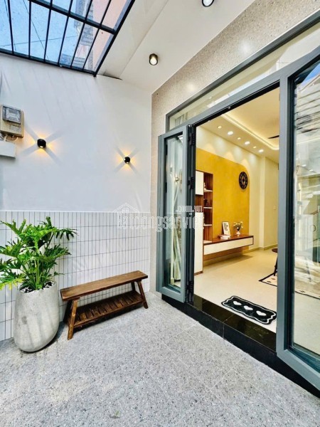 [PHÚ NHUẬN .HCM] - Hẻm xe hơi 56/8 Thích Quảng Đức P. Đức Nhuận