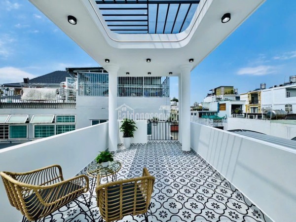 [PHÚ NHUẬN .HCM] - Hẻm xe hơi 56/8 Thích Quảng Đức P. Đức Nhuận