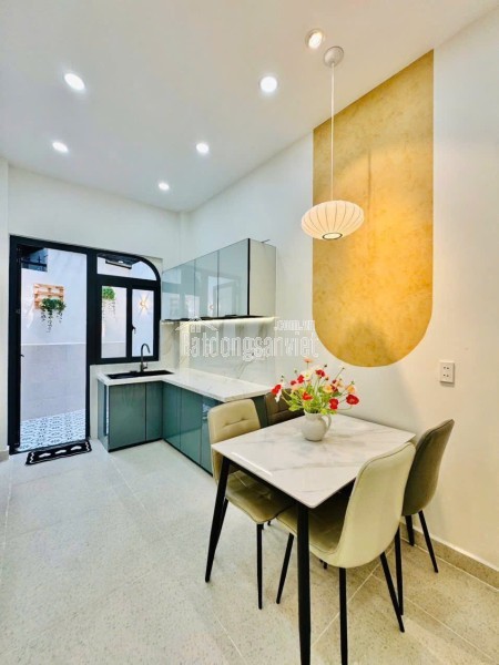 [PHÚ NHUẬN .HCM] - Hẻm xe hơi 56/8 Thích Quảng Đức P. Đức Nhuận