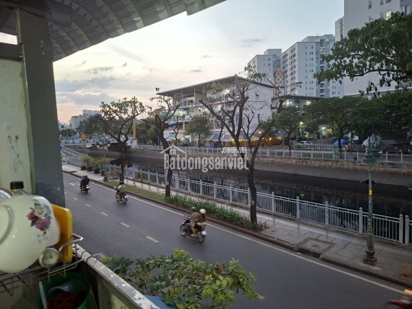 Bán nhà mặt phố tại 952 Đường Lò Gốm, Phường 08, Quận 6, TP HCM giá 25 tỷ