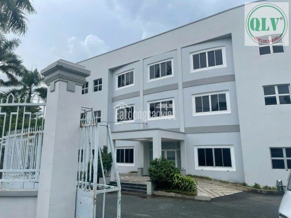 CHO THUÊ NHÀ XƯỞNG – LINH TRUNG, THỦ ĐỨC, TP.HCM – 2.126m²