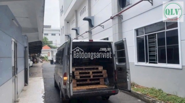 CHO THUÊ NHÀ XƯỞNG – LINH TRUNG, THỦ ĐỨC, TP.HCM – 2.126m²