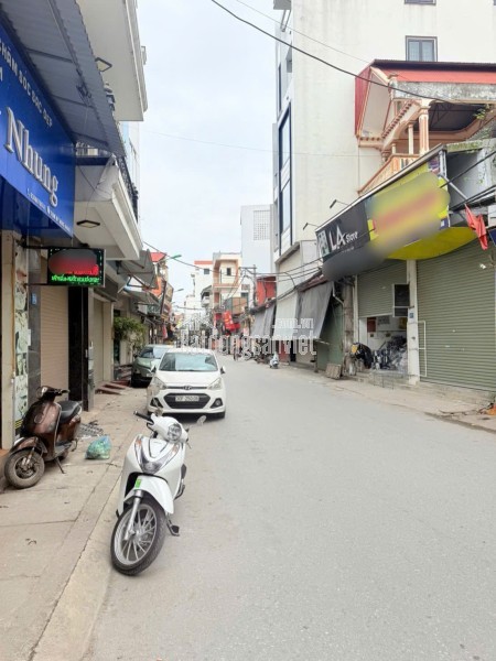 BÁN GẤP LÔ 127M,MT 6.1M, TÂN XÃ,HOÀ LẠC.GẦN ĐH FPT, CNC, TRỤC CHÍNH KINH DOANH.GIÁ CHỈ 3.6 TỶ