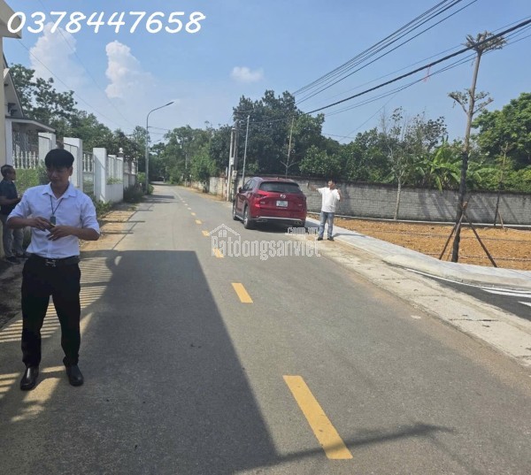 VIEW HỒ, LÕI CNC, ĐỐI DIỆN ĐH FPT, ĐHQG, CÁCH METRO 500M, Ô TÔ TRÁNH, 127M2, MT7,