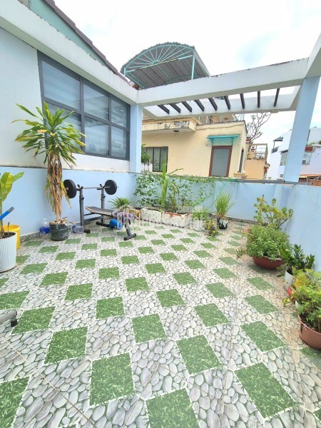 Nhà Đẹp Lạc Long Quân, Bước 1 Bước Ra Hẻm Xe Tải, Giá Chỉ 7.5Ty