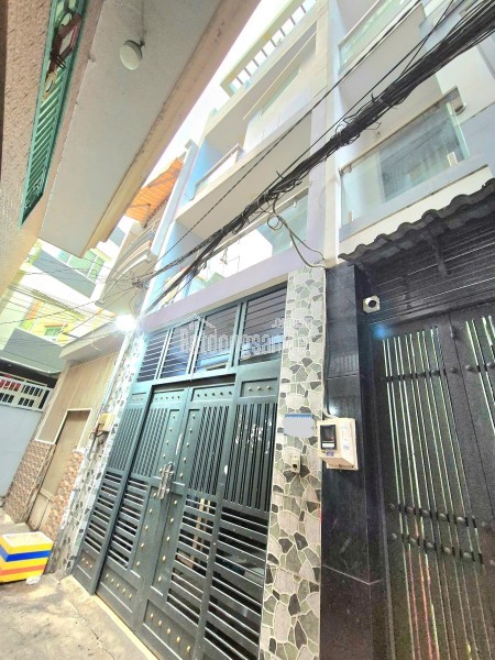 Nhà Đẹp Lạc Long Quân, Bước 1 Bước Ra Hẻm Xe Tải, Giá Chỉ 7.5Ty