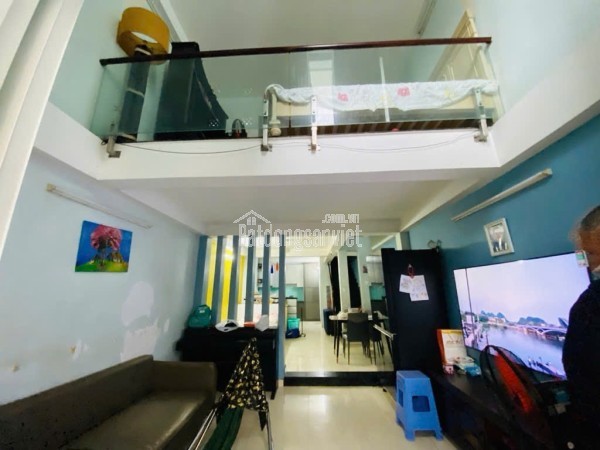 NHÀ 3 LẦU - Ô TÔ ĐÕ CỬA - NGAY KHA VẠN CÂN - F LIINH TRUNG