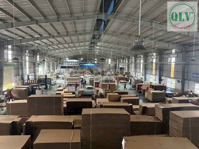 BÁN / CHO THUÊ NHÀ XƯỞNG – KCN PHÚ MỸ, BÀ RỊA – VŨNG TÀU – 5.000m²