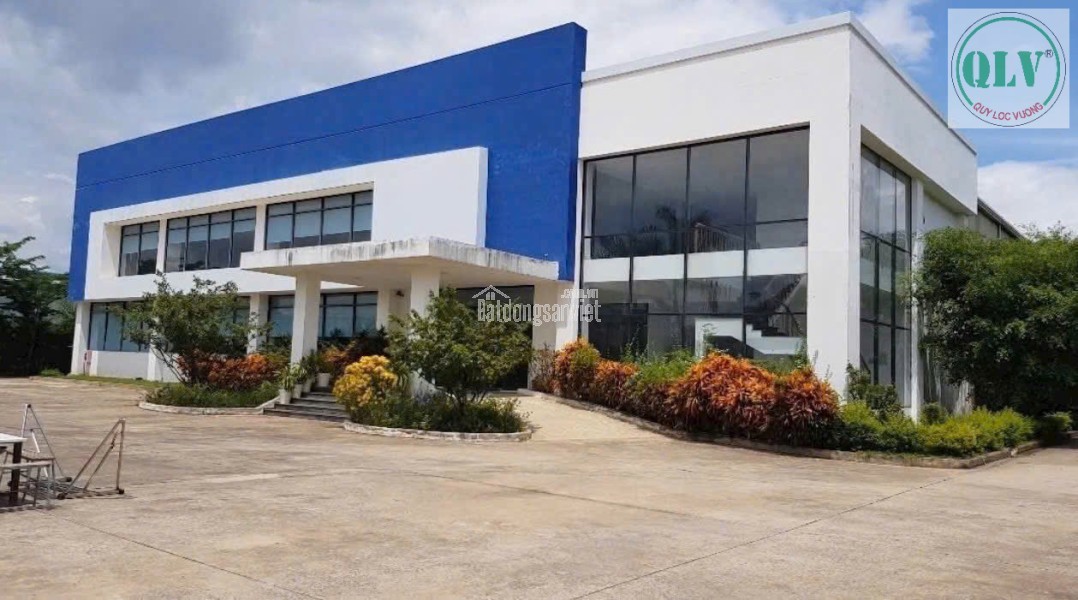 BÁN / CHO THUÊ NHÀ XƯỞNG – KCN PHÚ MỸ, BÀ RỊA – VŨNG TÀU – 5.000m²