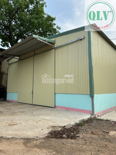 CHO THUÊ ĐẤT VÀ NHÀ XƯỞNG – VĨNH TÂN, VĨNH CỬU, ĐN – 5.000m²