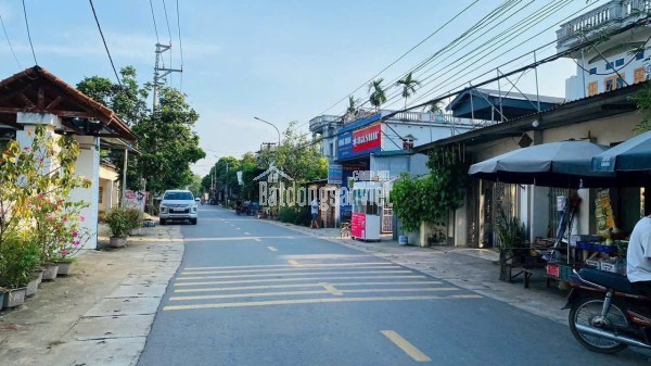 Sở hữu lô đất 140m2, chỉ 2,9 tỷ, 8m mặt tiền tại lõi CNC Hoà Lạc, sẵn sổ gần Ql21, Metro số 5