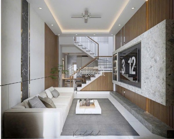 Nhà 2 Tầng - TTTP - Đường Thái Thị Bôi - Kiệt 5m - Sát đường chính - Giá nhỉnh 6 tỷ