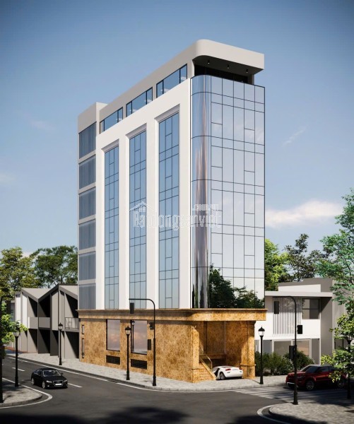 🔅 BUILDING MẶT ĐƯỜNG LÁNG  242M2 12T MT 22M, 2 THANG MÁY, HOÀN CÔNG, SỔ LÂU DÀI🔅