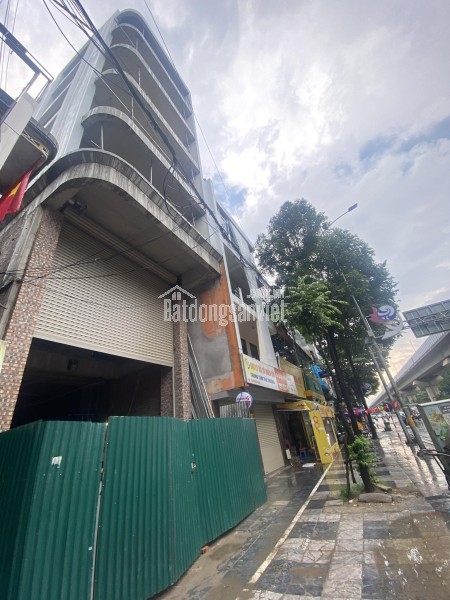 🔅 BUILDING MẶT ĐƯỜNG LÁNG  242M2 12T MT 22M, 2 THANG MÁY, HOÀN CÔNG, SỔ LÂU DÀI🔅