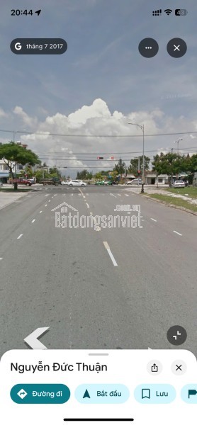 💥💥 Bán 2 lô mặt tiền Đường Nguyễn Đức Thuận -180m2- Ngũ Hành Sơn- Đà Nẵng