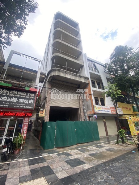 🔅 Ô TÔ TRÁNH NGUYỄN NGỌC VŨ, 10M RA PHỐ, 133M2 3T MT KHỦNG 7M, SỔ VUÔNG NỞ HẬU 🔅