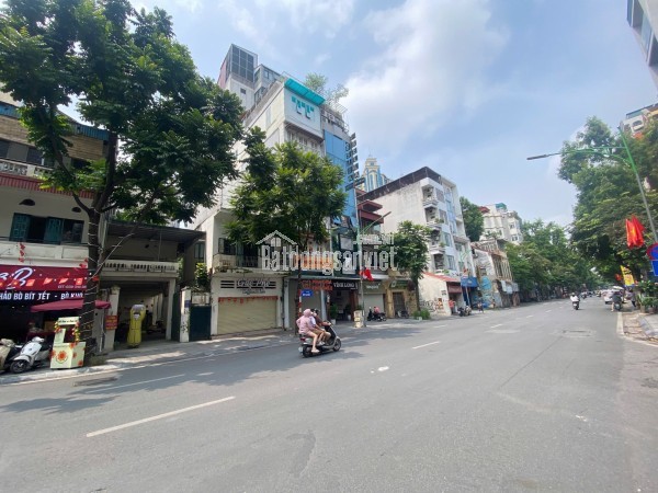 💥 MẶT PHỐ KHUẤT DUY TIẾN, THANH XUÂN, LÔ GÓC SIÊU ĐẸP, 192M2 4T MT 9M CHỈ 68 TỶ 💥