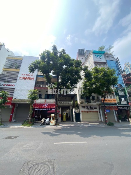 💥 MẶT PHỐ KHUẤT DUY TIẾN, THANH XUÂN, LÔ GÓC SIÊU ĐẸP, 192M2 4T MT 9M CHỈ 68 TỶ 💥