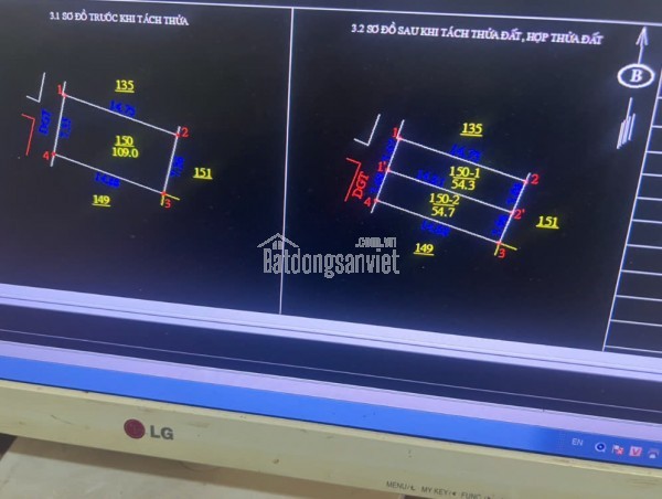 CHÍNH CHỦ CẦN BÁN 2 LÔ ĐẤT Ở ĐÔ THỊ - THỊ TRẤN PHÙNG - ĐAN PHƯỢNG - HÀ NỘI