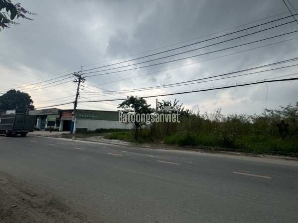 CƠ HỘI VÀNG ĐẦU TƯ ĐẤT THỔ CƯ 19000M2 TẠI CỦ CHI HỒ CHÍ MINH SỔ HỒNG CHÍNH CHỦ GIÁ TÔT NHẤT  LIÊN