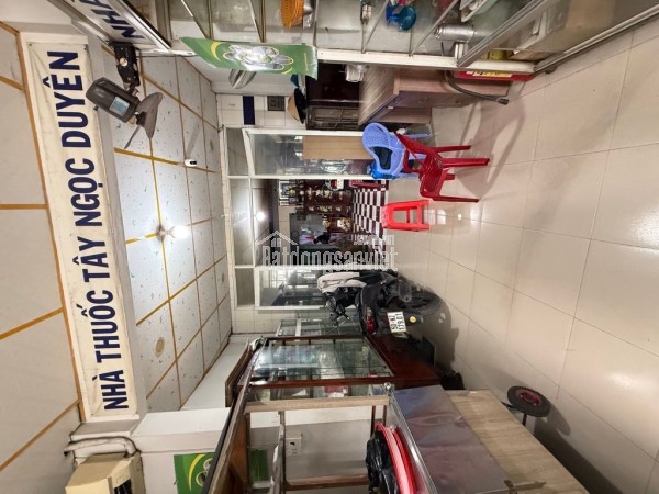 NHÀ MẶT TIỀN ĐƯỜNG 20M CÓ VỈA HÈ QUẬN TÂN PHÚ - GIÁ 14 TỶ THƯƠNG LƯỢNG.