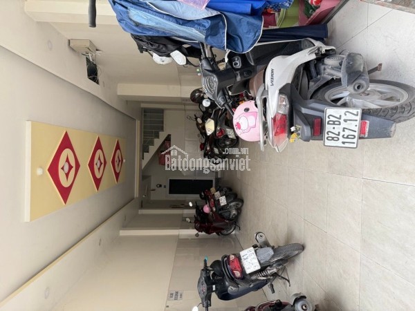 HẺM  5M XE HƠI NGỦ NHÀ -  QUANG TRUNG - 4 TẦNG 10 PHÒNG TRỌ 4X18- -GIÁ 8 TỶ