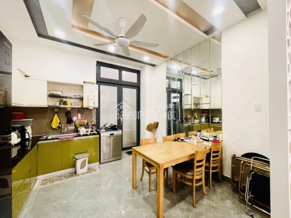 Bán nhà đường số 50, DT  81m2, 4 tầng, Phường Hiệp Bình Chánh, Thủ Đức, TP HCM - Giá 7,49 tỷ, Sổ