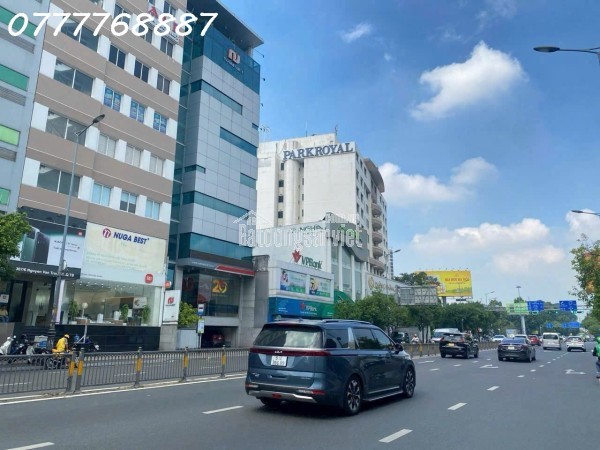 Siêu phẩm MT Nguyễn Văn Trỗi 5 tầng, ngang 6m KD sầm uất