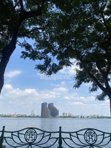 💥 SIÊU PHẨM MẶT PHỐ VỆ HỒ, QUẢNG AN 366M2 4T MT 11M, VIEW HỒ TÂY, CHỈ 460 TỶ 💥