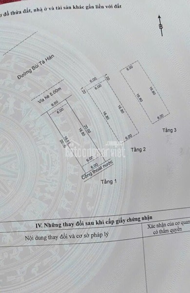 Bán nhà 2 tầng đường CAO XUÂN HUY- gần Phan Đăng Lưu. Dt 74m2 giá 8ty5 LH 0942992361