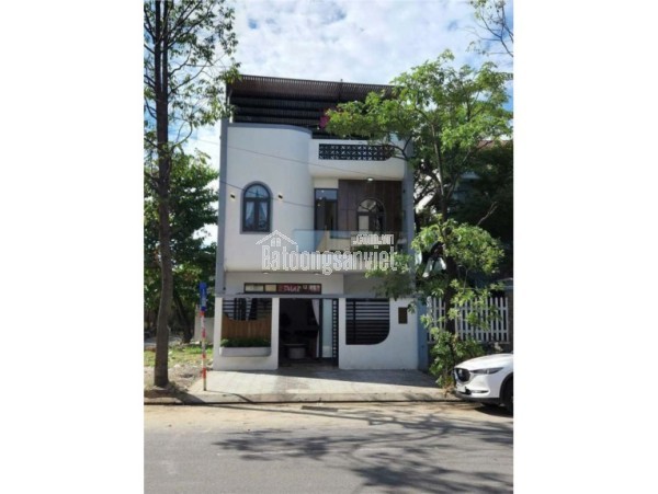 Bán nhà 2 tầng đường CAO XUÂN HUY- gần Phan Đăng Lưu. Dt 74m2 giá 8ty5 LH 0942992361