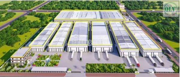 CHO THUÊ NHÀ XƯỞNG – KCN ĐỒNG AN 2, BẾN CÁT, BÌNH DƯƠNG – 31.260m²