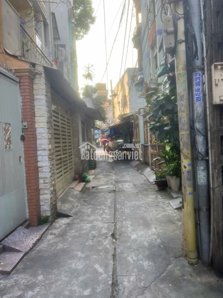 CHÍNH CHỦ CHO THUÊ NHÀ NGUYÊN CĂN QUẬN 11 - HẺM THÔNG 3/2 - NHÀ ĐẸP Ở NGAY